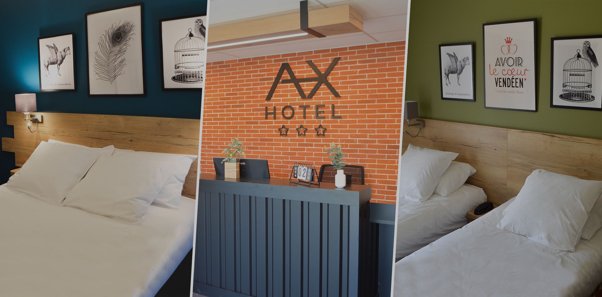 Accueil AX Hotel