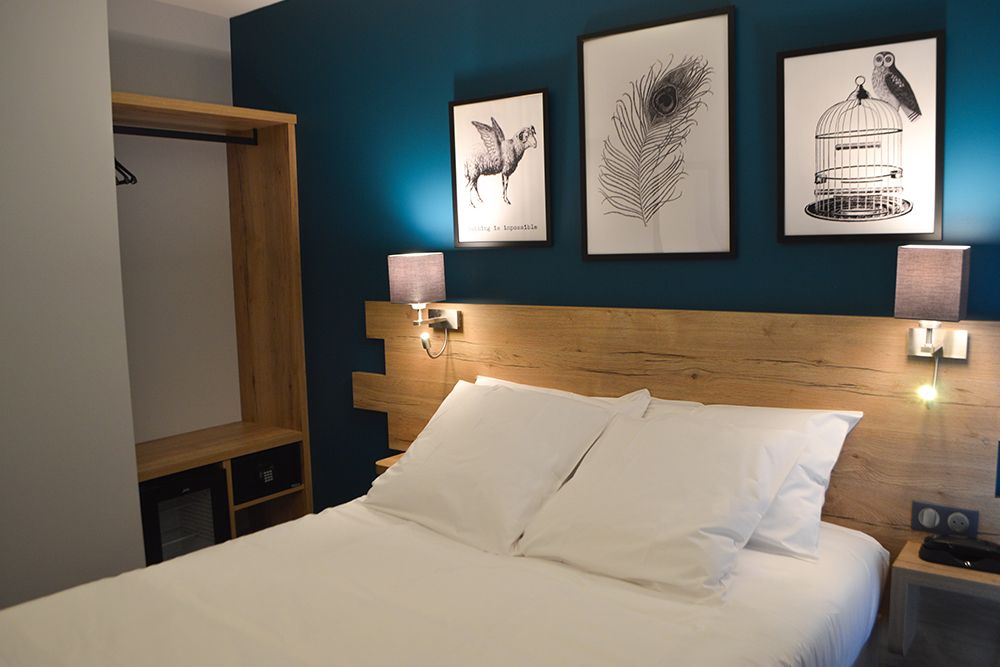 Room AX HOTEL Vendée France