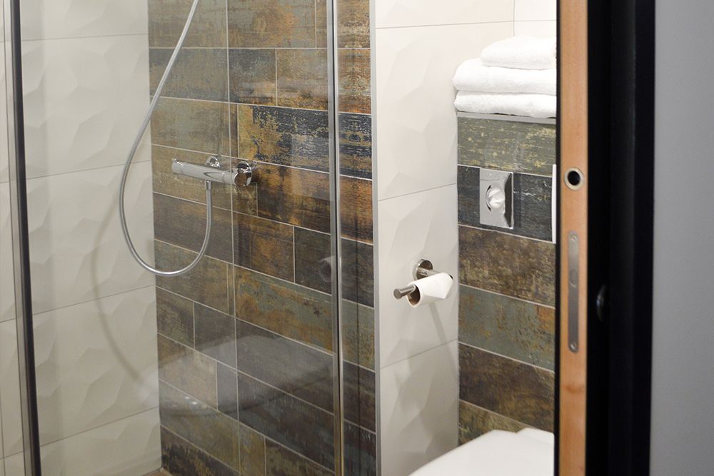 Bathroom AX HOTEL France