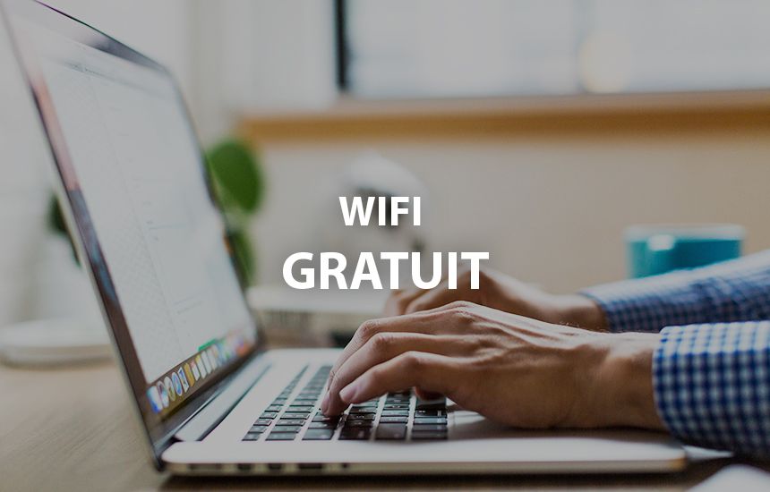 Wifi gratuit