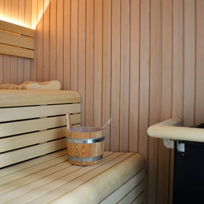 AX Family sauna hammam vendée