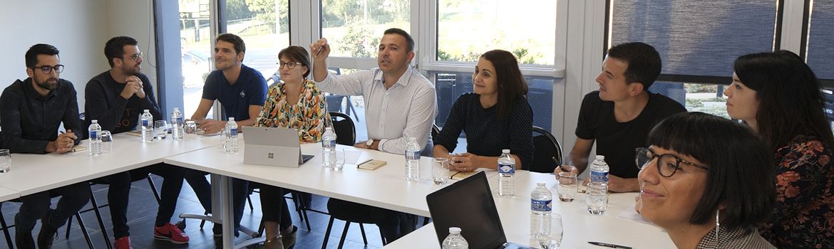 Espace séminaire Vendée AX HOTEL