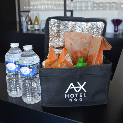 AX HOTEL formule pique nique