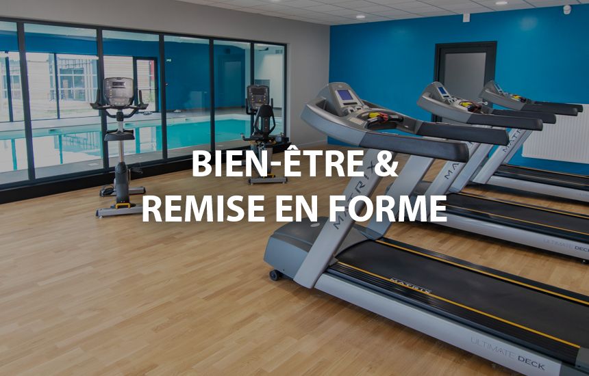 centre de bien-être et remise en forme