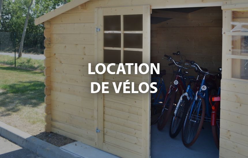 Location de vélos vendée famille