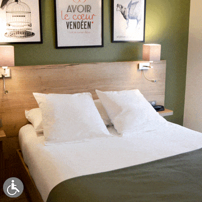 Chambre double
