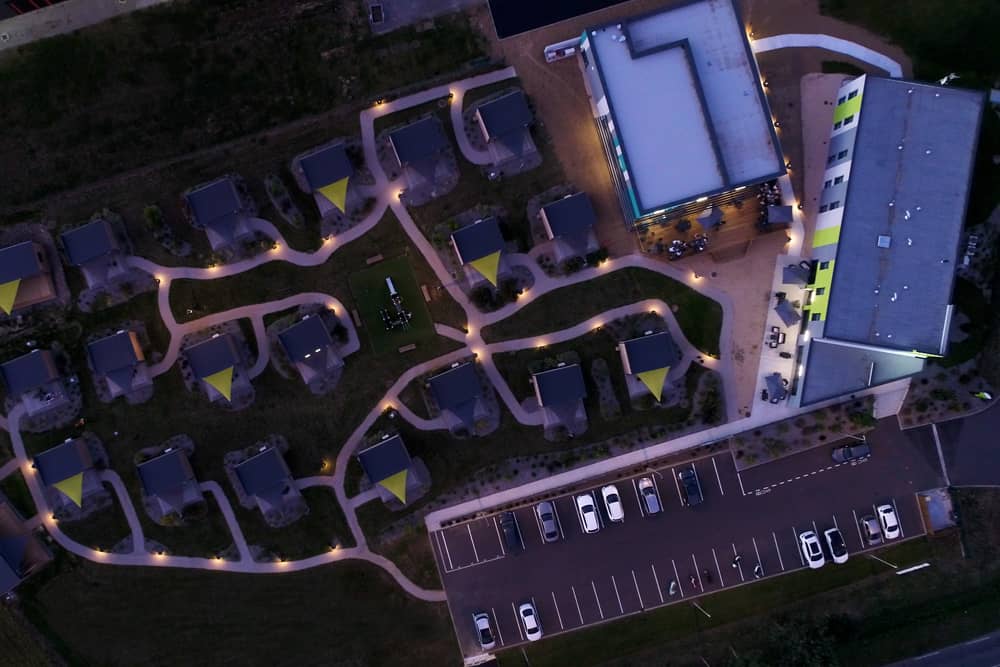 AX HOTEL la Châtaigneraie AX Hotel, Hôtel *** et Lodges en Vendée