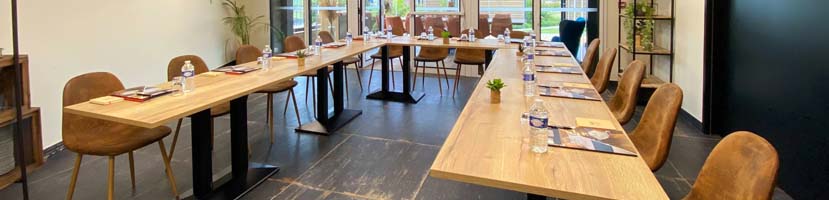 3-star hotel catering seminar Vendée
