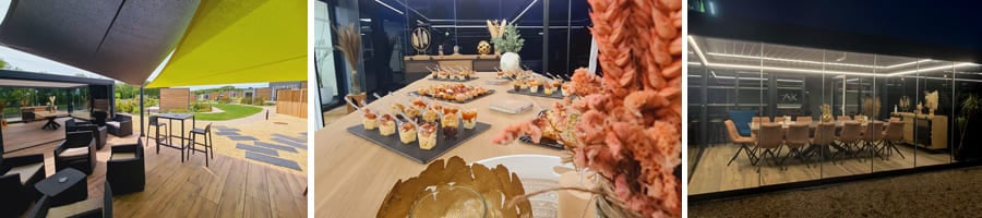 Evènementiel vendée la Châtaigneraie AX HOTEL