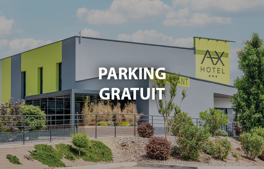 Parking gratuit