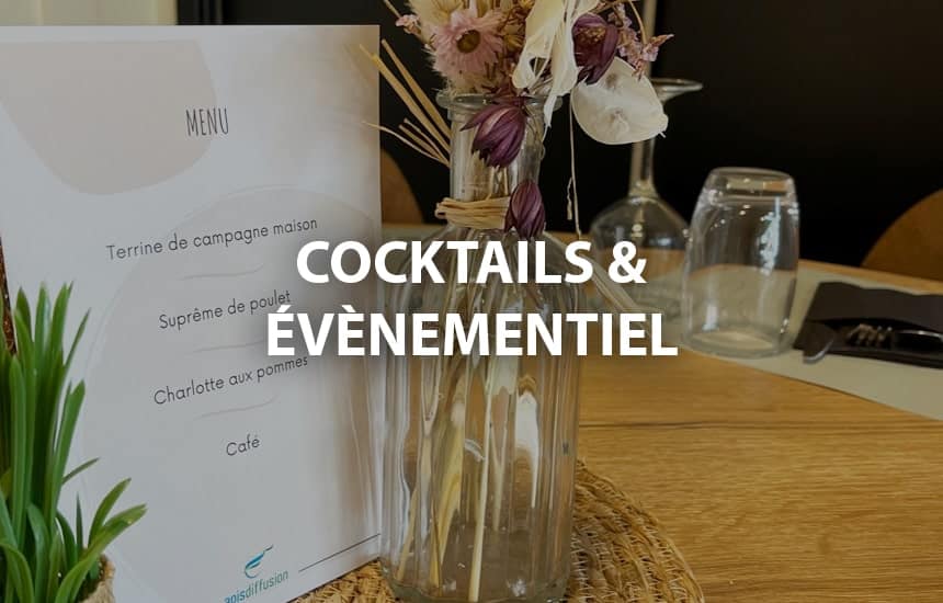 Cocktails et évènements à AX HOTEL