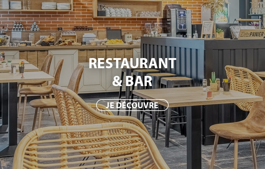 Restaurant et bar AX HOTEL