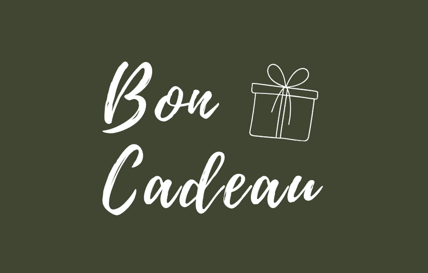 Bon cadeau