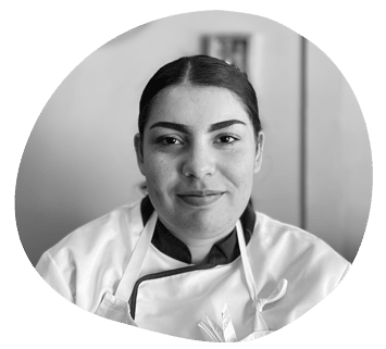 Laura apprentie cuisine