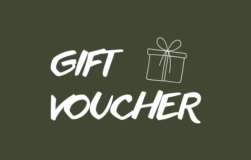 Gift voucher
