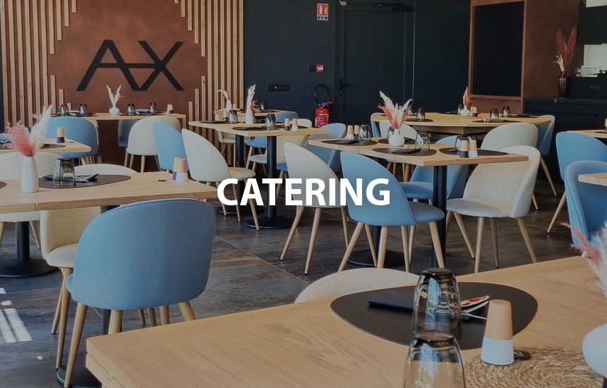 Catering AX HOTEL vendée france