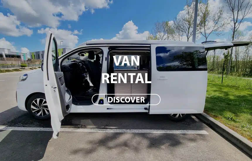 Van rental