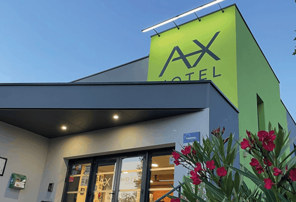 Hôtel AX HOTEL